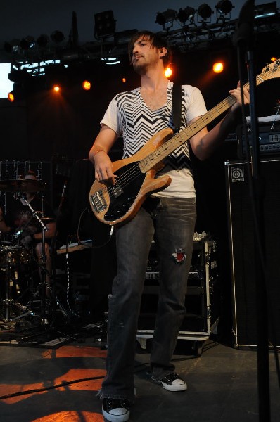 Safety Suit at Stubb's, Austin, Texas