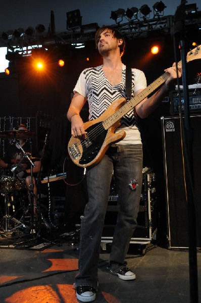 Safety Suit at Stubb's, Austin, Texas