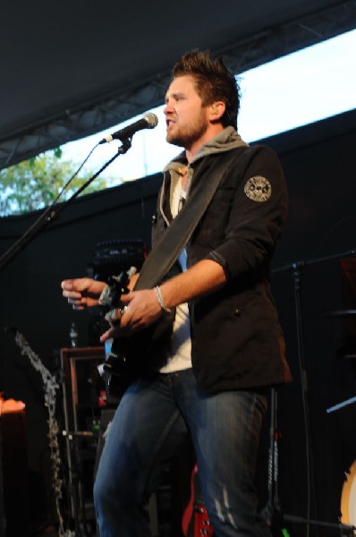 Safety Suit at Stubb's, Austin, Texas