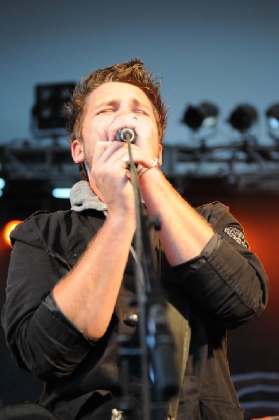 Safety Suit at Stubb's, Austin, Texas