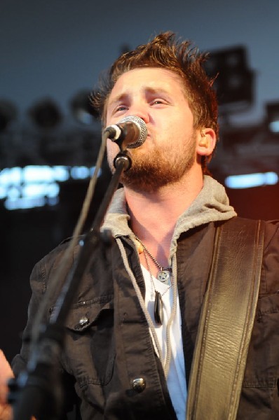 Safety Suit at Stubb's, Austin, Texas