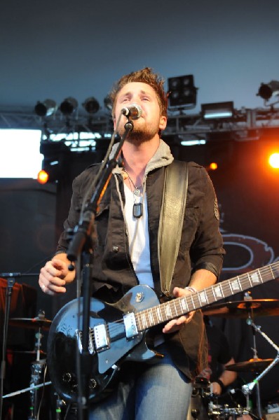 Safety Suit at Stubb's, Austin, Texas