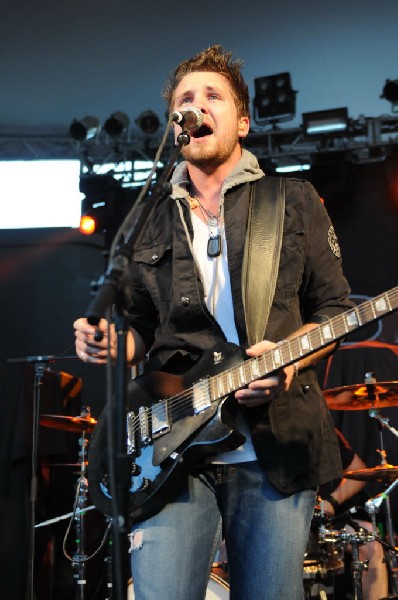 Safety Suit at Stubb's, Austin, Texas