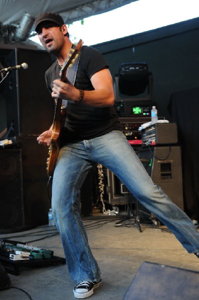 Safety Suit at Stubb's, Austin, Texas