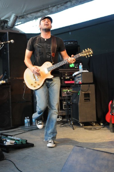 Safety Suit at Stubb's, Austin, Texas