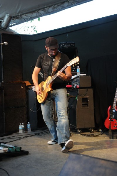 Safety Suit at Stubb's, Austin, Texas