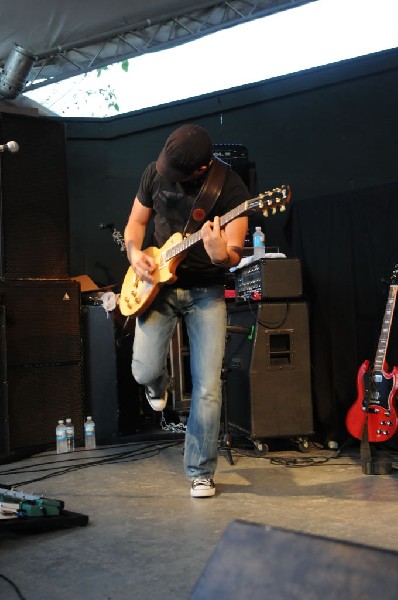 Safety Suit at Stubb's, Austin, Texas