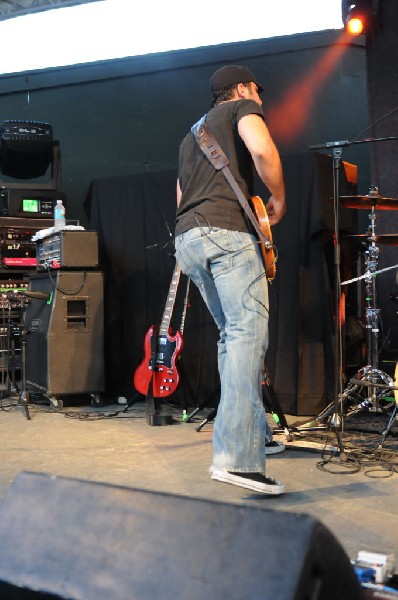 Safety Suit at Stubb's, Austin, Texas