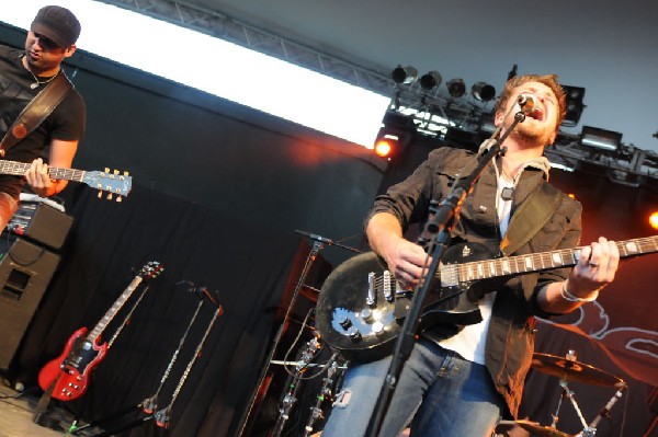 Safety Suit at Stubb's, Austin, Texas