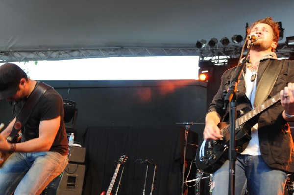 Safety Suit at Stubb's, Austin, Texas