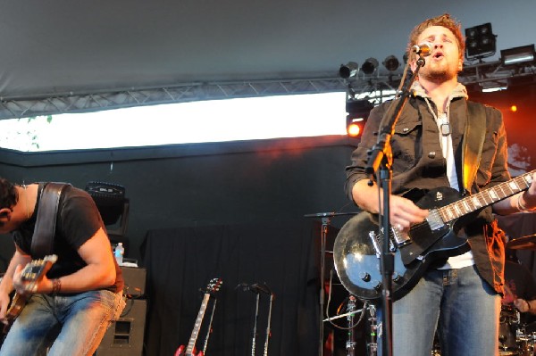Safety Suit at Stubb's, Austin, Texas