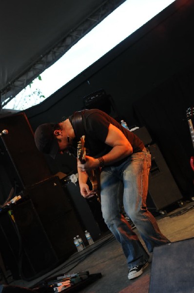 Safety Suit at Stubb's, Austin, Texas