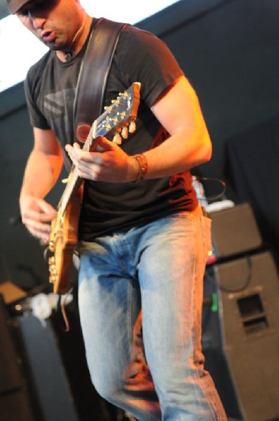 Safety Suit at Stubb's, Austin, Texas