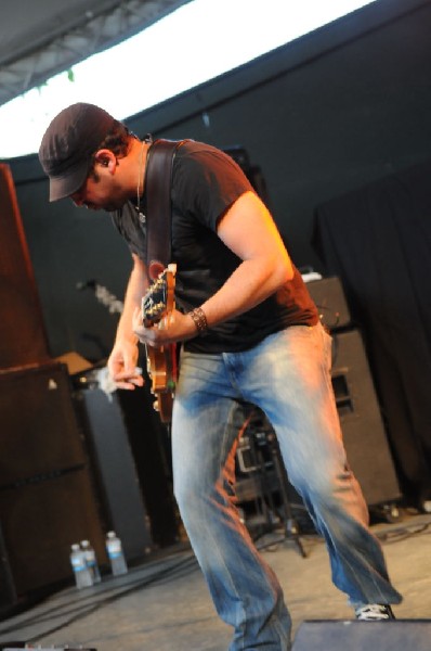 Safety Suit at Stubb's, Austin, Texas