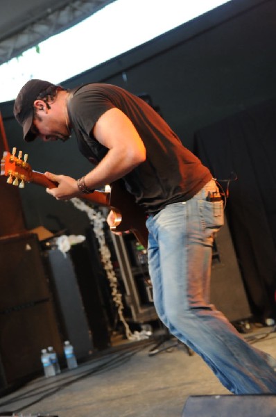 Safety Suit at Stubb's, Austin, Texas