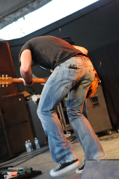 Safety Suit at Stubb's, Austin, Texas