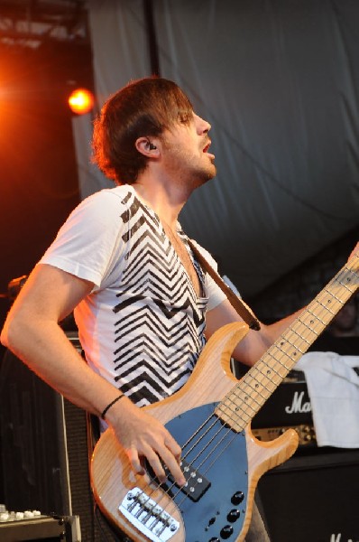 Safety Suit at Stubb's, Austin, Texas