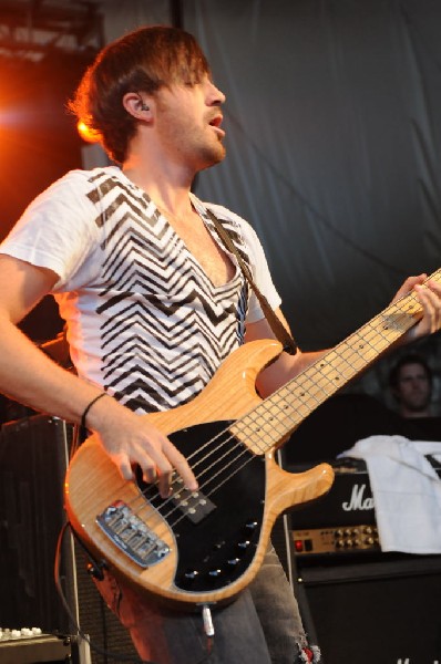 Safety Suit at Stubb's, Austin, Texas