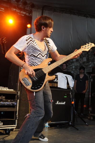 Safety Suit at Stubb's, Austin, Texas