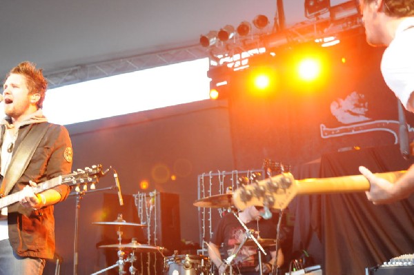 Safety Suit at Stubb's, Austin, Texas