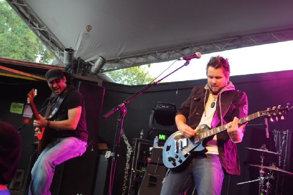 Safety Suit at Stubb's, Austin, Texas