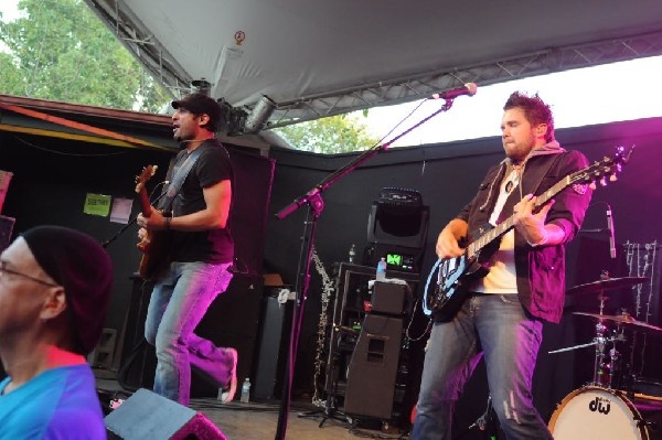 Safety Suit at Stubb's, Austin, Texas