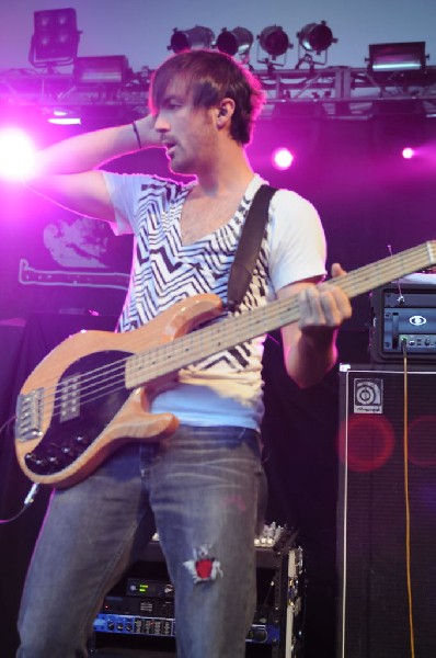 Safety Suit at Stubb's, Austin, Texas