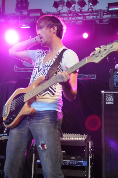 Safety Suit at Stubb's, Austin, Texas