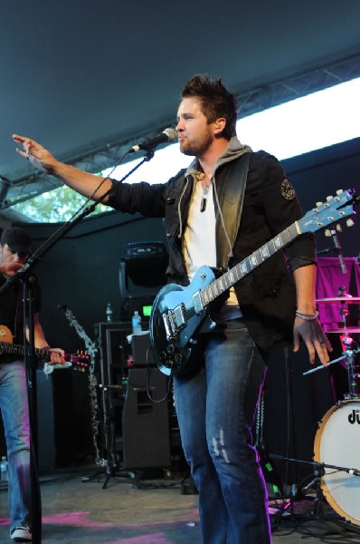 Safety Suit at Stubb's, Austin, Texas
