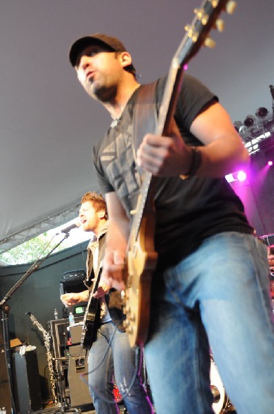 Safety Suit at Stubb's, Austin, Texas