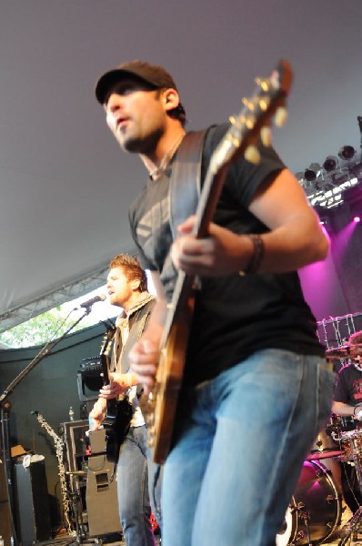 Safety Suit at Stubb's, Austin, Texas