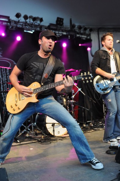 Safety Suit at Stubb's, Austin, Texas