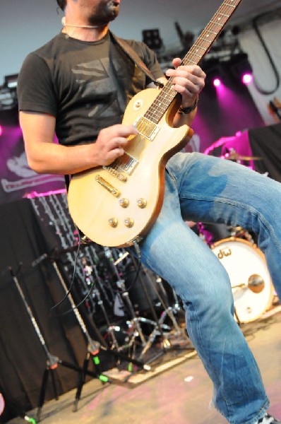 Safety Suit at Stubb's, Austin, Texas