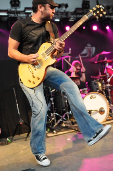 Safety Suit at Stubb's, Austin, Texas