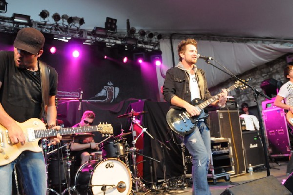 Safety Suit at Stubb's, Austin, Texas
