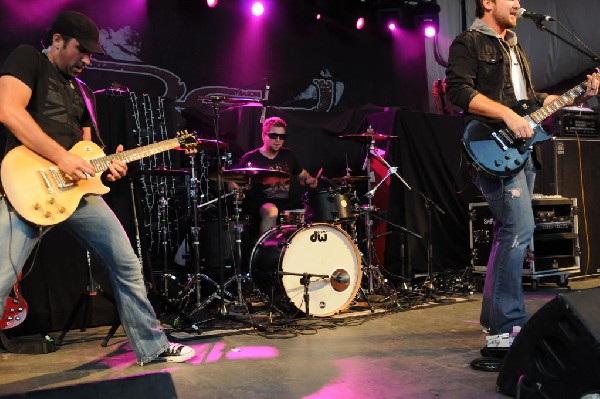 Safety Suit at Stubb's, Austin, Texas