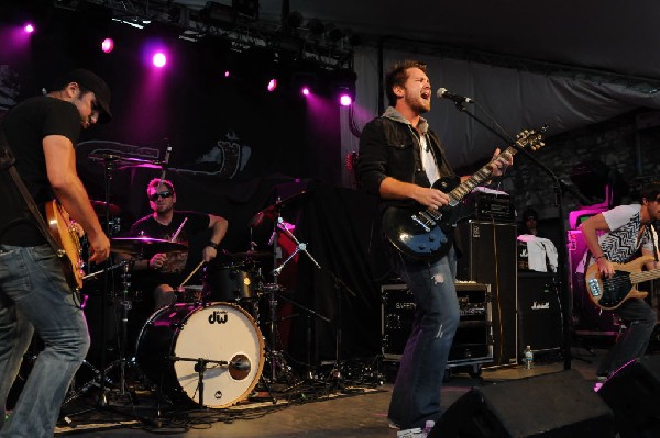 Safety Suit at Stubb's, Austin, Texas