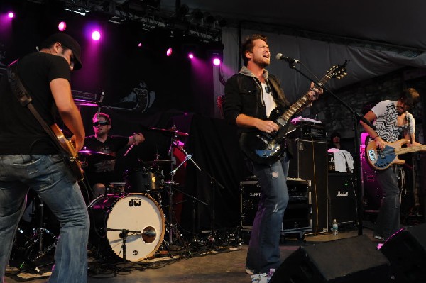 Safety Suit at Stubb's, Austin, Texas