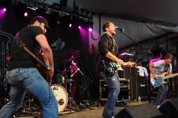 Safety Suit at Stubb's, Austin, Texas
