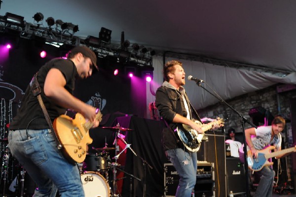 Safety Suit at Stubb's, Austin, Texas