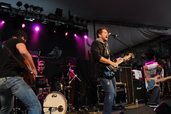 Safety Suit at Stubb's, Austin, Texas
