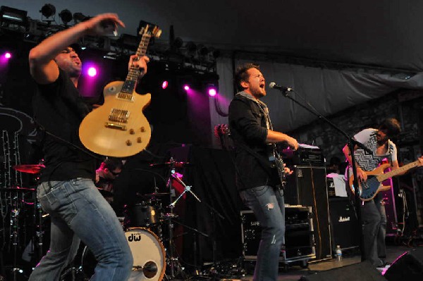 Safety Suit at Stubb's, Austin, Texas