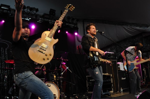 Safety Suit at Stubb's, Austin, Texas