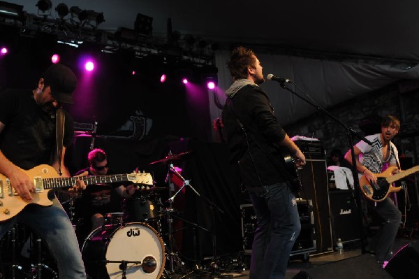 Safety Suit at Stubb's, Austin, Texas