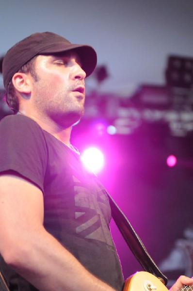 Safety Suit at Stubb's, Austin, Texas