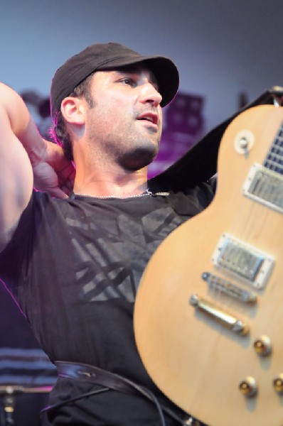 Safety Suit at Stubb's, Austin, Texas