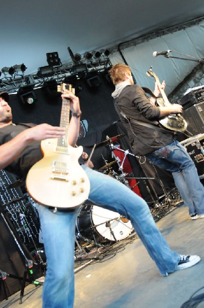 Safety Suit at Stubb's, Austin, Texas