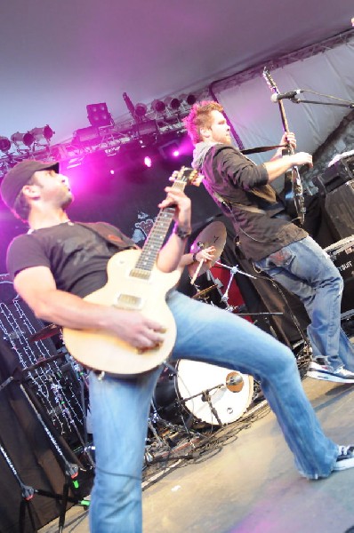 Safety Suit at Stubb's, Austin, Texas
