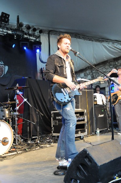 Safety Suit at Stubb's, Austin, Texas