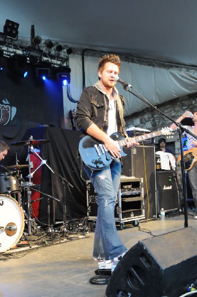 Safety Suit at Stubb's, Austin, Texas